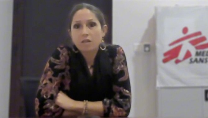 Sınır Tanımayan Doktorlardan, Sudan'da Faşir'den Tavila'ya gelenlerin "çok kötü durumda olduğu" uyarısı