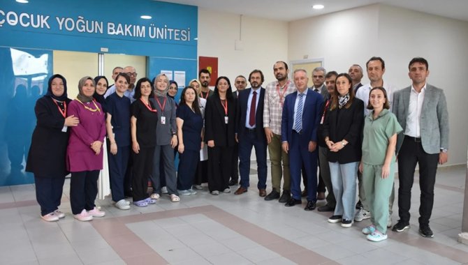 Trabzon'da, Çocuk ve Ergen Psikiyatrisi Görüntülü Muayene Polikliniği hizmete girdi