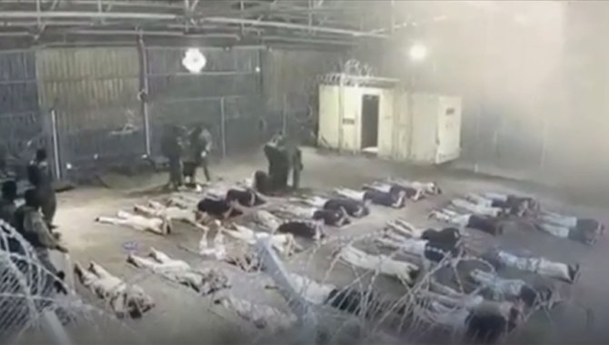 İsrail'de Filistinli esire tecavüz görüntülerini sızdıran eski Askeri Başsavcı intihar şüphesiyle hastaneye kaldırıldı