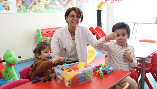 Lösemiye 4 yaşında yakalanan Hamit Alp, gördüğü tedaviyle sağlığına kavuştu