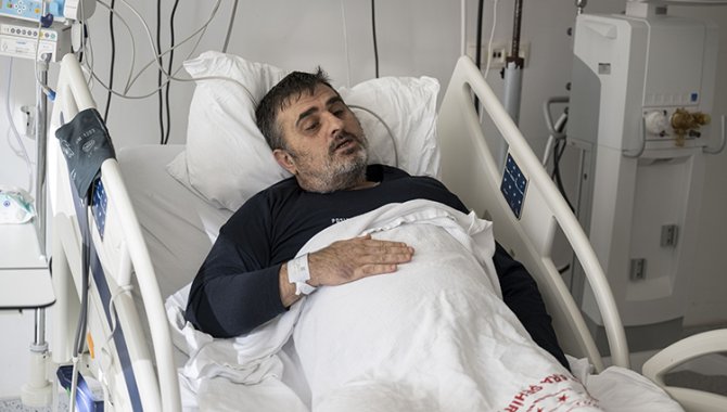 Artvin-Ankara hattında "yaşam yolculuğu"