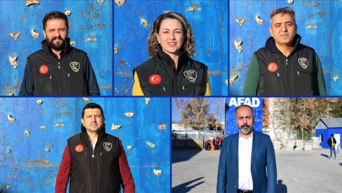 Van depremlerini yaşayan, "asrın felaketi"nde can kurtaran akademisyenler, acı dolu günleri unutamıyor