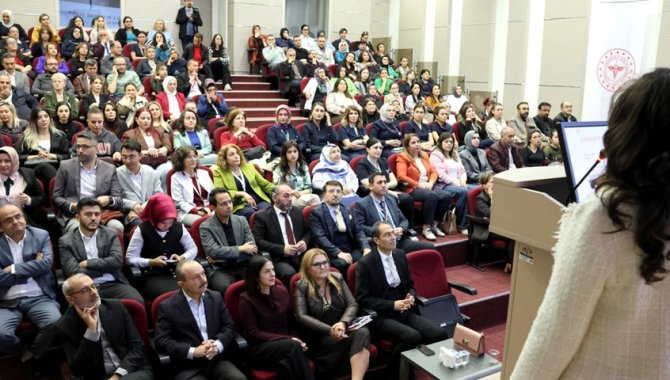 Kayseri'de hastaneler "Ulusal Bebek Dostu Hastane Değerlendirme Ekibi"nce denetlendi