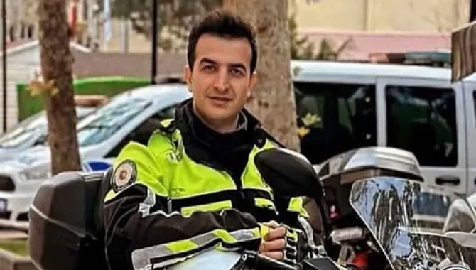 Osmaniye'de görevi başında kalp krizi geçiren polis memuru şehit oldu