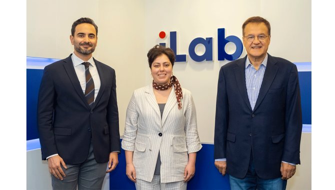 iLab yapay zeka odaklı yatırım vizyonunun ilk adımını attı