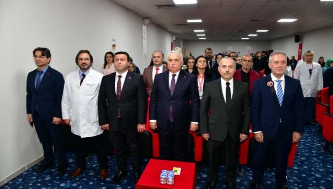 Trabzon'da "Bir Bağış Bir Hayat" temalı program düzenlendi