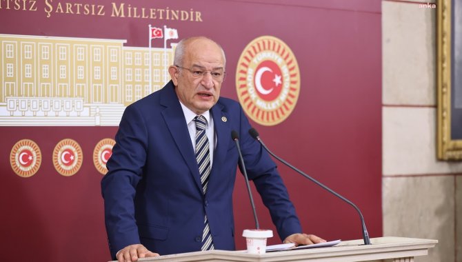 CHP'li Kasap, sağlık hizmetlerine yönelik eleştirilerde bulundu