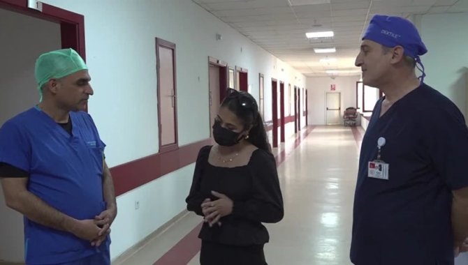 Mardinli genç kız kadavradan böbrek nakliyle diyalizden kurtuldu