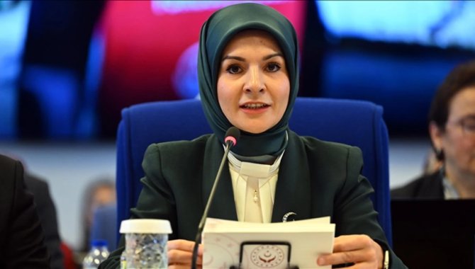 Aile ve Sosyal Hizmetler Bakanı Göktaş, TBMM Plan ve Bütçe Komisyonunda soruları yanıtladı: