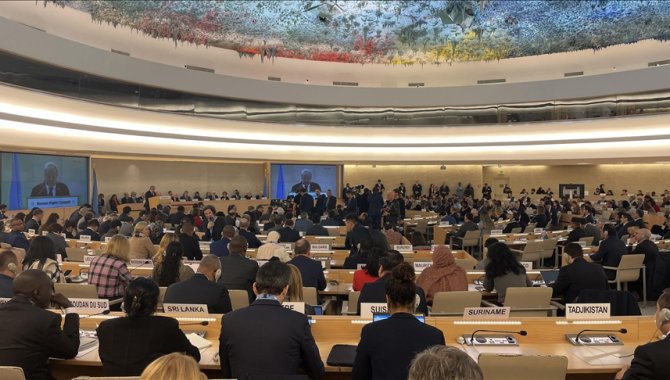 BM İnsan Hakları Konseyi, Faşir ve çevresinde artan şiddeti güçlü bir şekilde kınadı