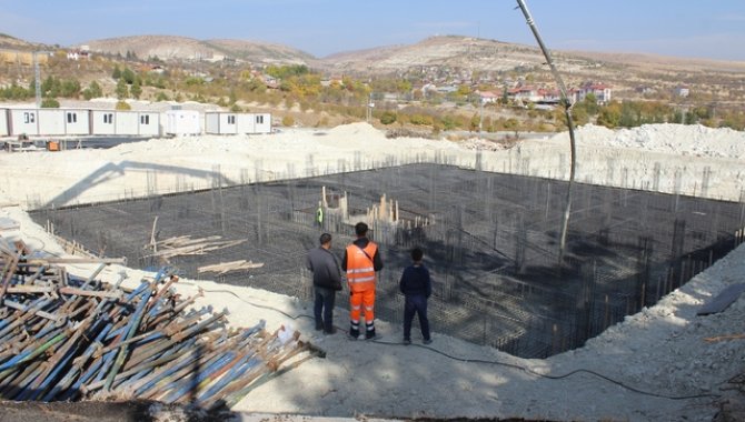 Ağın'da 10 yataklı hastanenin yapımına başlandı