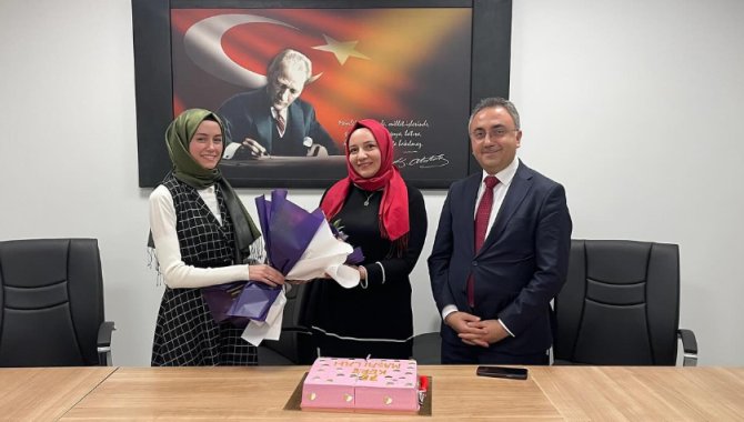 Orta Devlet Hastanesi Başhekimliğine Zehra Betül Daşdelen atandı