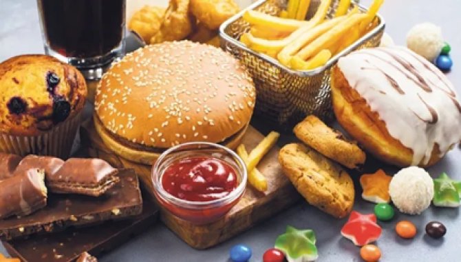 İşlenmiş gıdalar diyabet riskini artırıyor
