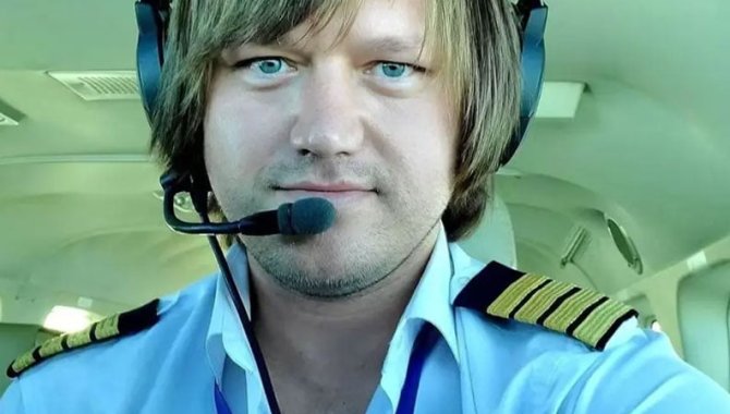 Bakan Memişoğlu'ndan Hırvatistan'daki uçak kazasında şehit olan pilot için başsağlığı mesajı