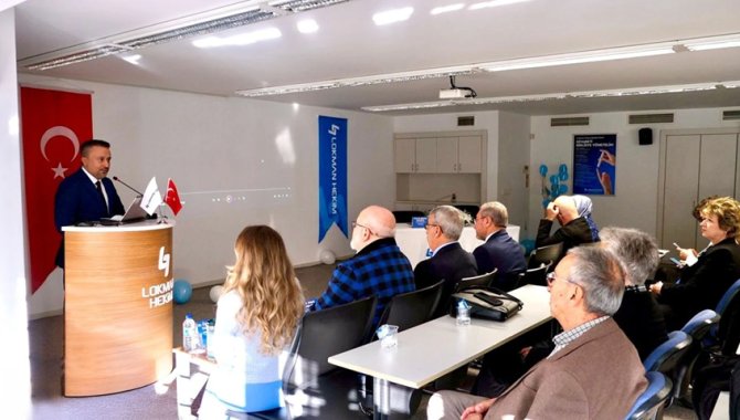Lokman Hekim'den Dünya Diyabet Günü'nde farkındalık etkinliği