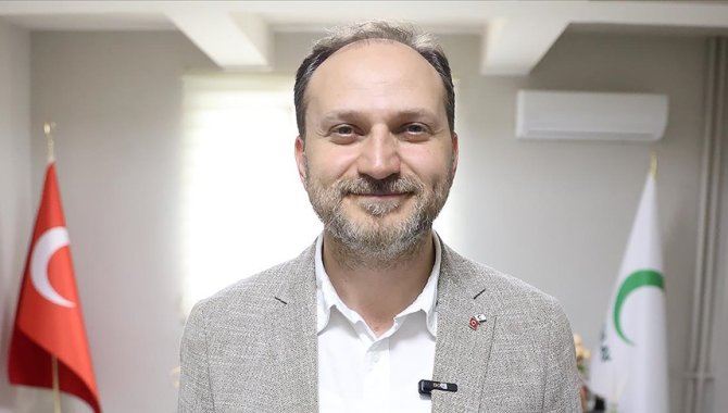 Yeşilay Genel Başkan Dinç içkinin zararlarına dikkati çekti:
