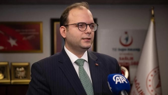 İstanbul İl Sağlık Müdürü Güner'den turistlerin sağlık durumuna ilişkin açıklama: