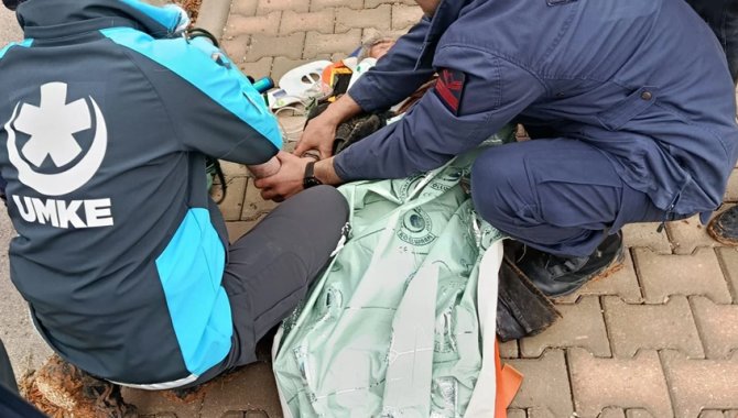 Elazığ'da kaybolan 75 yaşındaki Alzheimer hastası bulundu