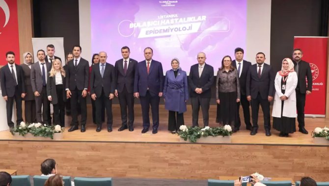 İstanbul İl Sağlık Müdürü Güner, 1. İstanbul Bulaşıcı Hastalıklar Epidemiyoloji Günleri'nde konuştu: