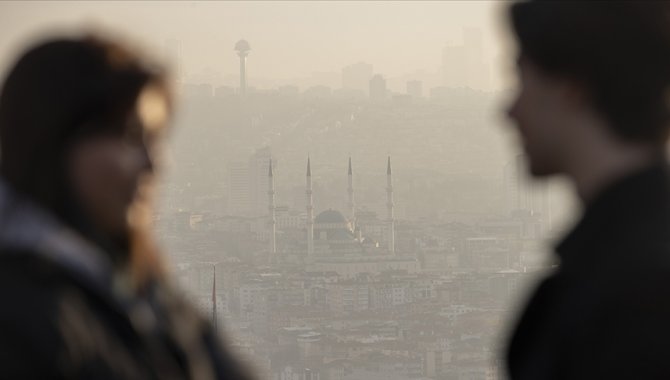 İklim değişikliği ve havadaki kirleticilerin artması, KOAH hastalarında alevlenme sıklığını artırıyor