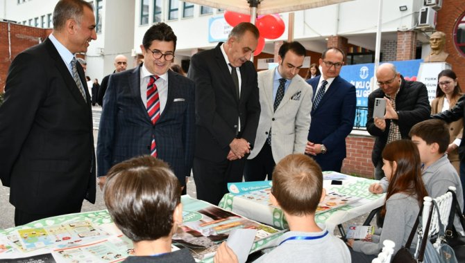 Tekirdağ'da "Sağlıklı Çocuk Sağlıklı Gelecek" Programı gerçekleştirildi