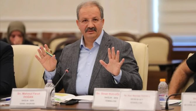 Sağlık-Sen sağlık ve sosyal hizmet çalışanlarına yönelik araştırma yaptı