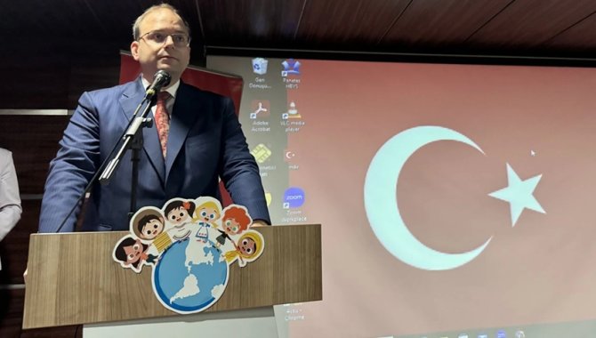 İstanbul'da prematüre doğan çocuklar için etkinlik yapıldı