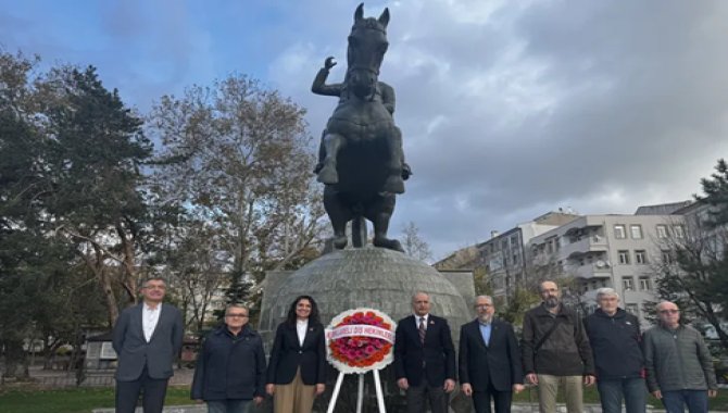 Kırklareli'nde Dünya Diş Hekimleri Günü törenle kutlandı