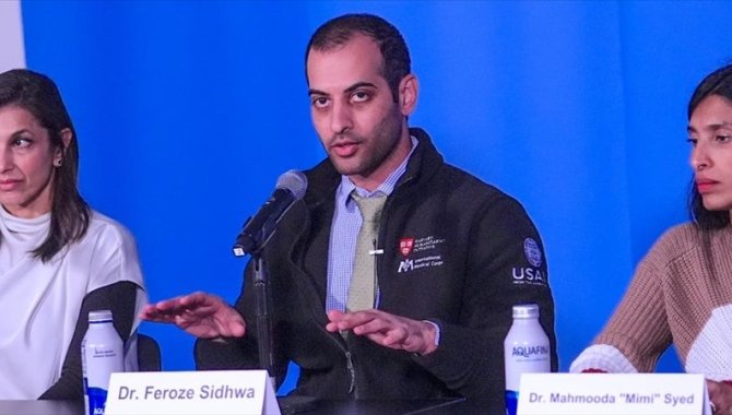 İsrail, Filistinli yaralı ve hastaları ameliyat edecek ABD'li doktorun Gazze'ye girişini engelliyor