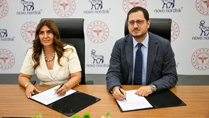 Novo Nordisk Türkiye ile Adana Şehir Eğitim ve Araştırma Hastanesi işbirliği protokolü imzaladı