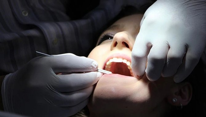 Sağlık Bakanlığından dental travmalara karşı acil müdahale rehberi