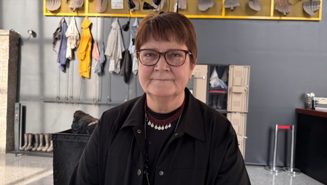 Zonguldak'ta kömür işçilerinin akciğer sağlığı masaya yatırıldı