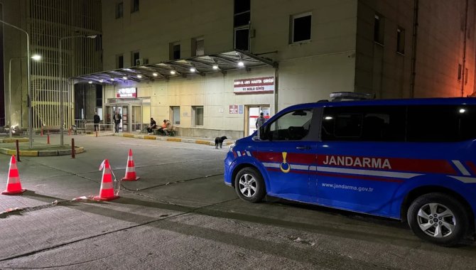 Sakarya'da açık cezaevindeki 131 hükümlü gıda zehirlenmesi şüphesiyle hastaneye kaldırıldı