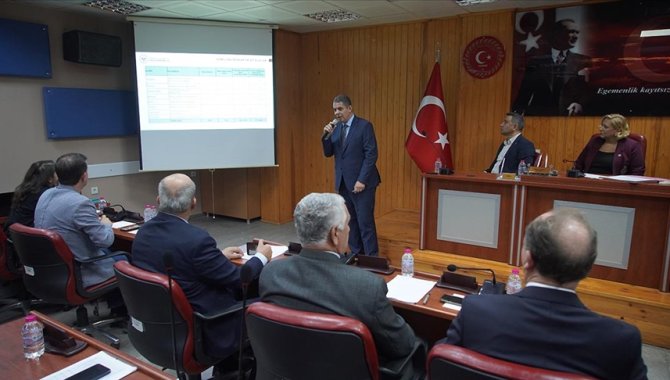 Edirne'de olası deprem ve afetlerde kullanılmak üzere operasyon ve lojistik merkezi kurulacak