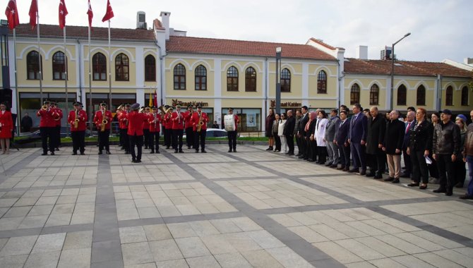Edirne'de Dünya Diş Hekimliği Günü törenle kutlandı