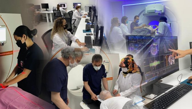 Trabzon'da "Hasta Okulu" programı düzenlendi