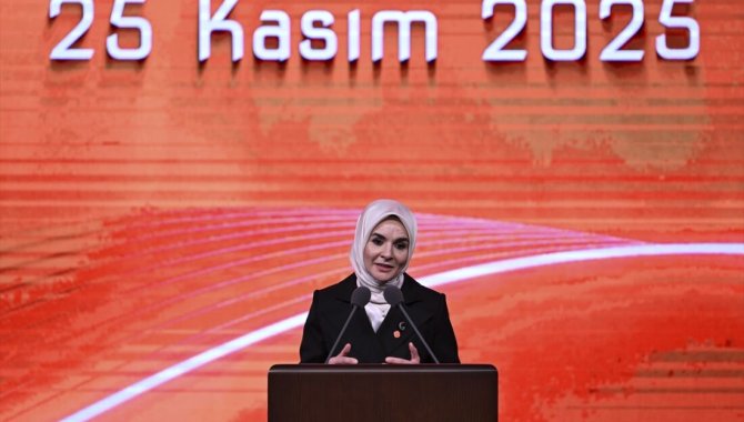 Bakan Göktaş, "Kadına Yönelik Şiddete Karşı Uluslararası Mücadele Günü" Programı'nda konuştu: