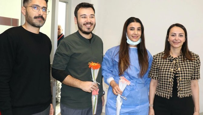 Ağrı'daki ağız ve diş sağlığı merkezleri günlük ortalama 1200 hastaya hizmet veriyor