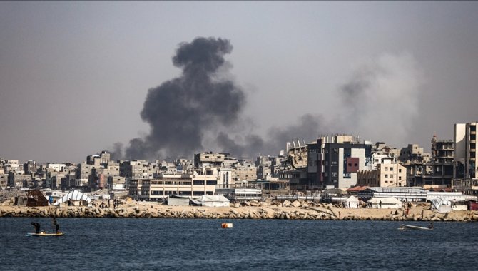 BM, İsrail'in saldırdığı Gazze'nin kayıtlardaki en hızlı ve yıkıcı ekonomik çöküşü yaşadığını bildirdi