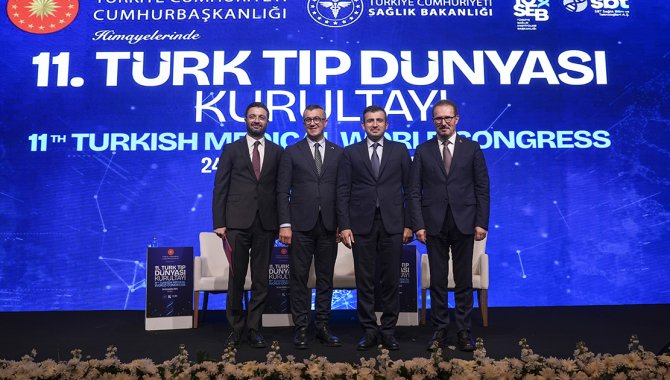 Başkentte "Sağlıkta Tam Bağımsızlık: Milli Teknoloji Hamlesi'nin Yeni Rotası" paneli düzenlendi