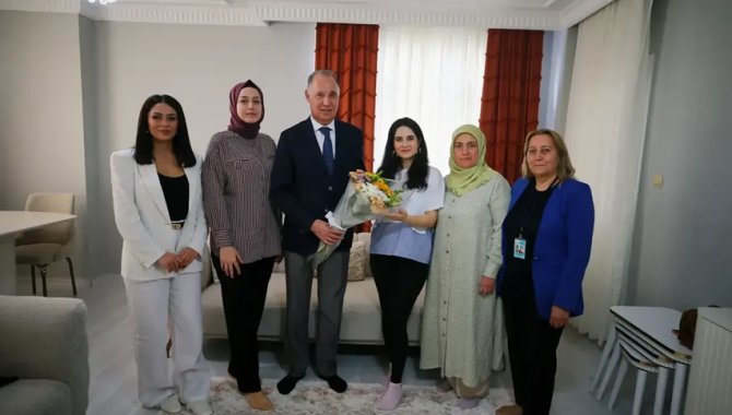 Adana'da ebeler 17 binden fazla anne adayına hamilelik süreçlerinde rehberlik etti