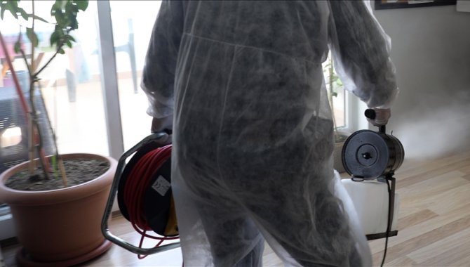 Uzmanlar sitelerde ilaçlamaya yönelik uyarılarda bulundu