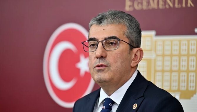 CHP Grup Başkanvekili Günaydın, gündemi değerlendirdi: