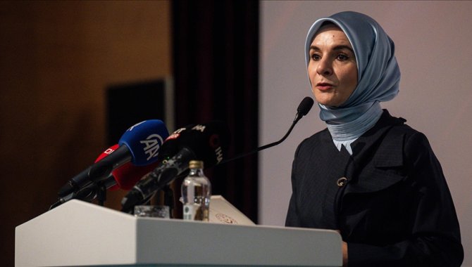 Bakan Göktaş, SOBE Vakfı Genel Kurulu'nda konuştu: