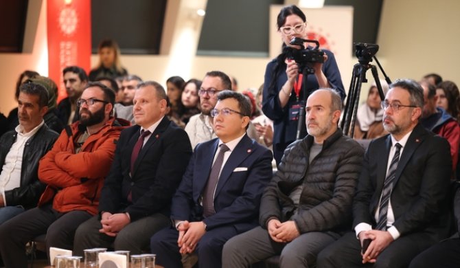 Konya'da "Bağımlılıkla Mücadele ve Haber Dili" eğitimi düzenlendi