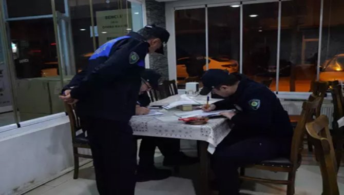 Başkentte gıda zehirlenmesi şüphesi üzerine 2 iş yeri mühürlendi