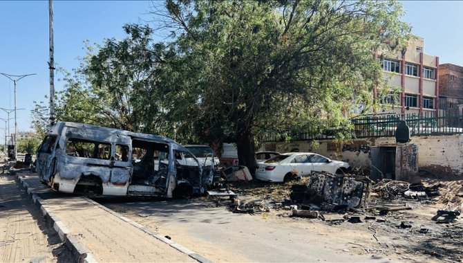 Kızılhaç: Güney Sudan'da desteklediğimiz hastanelerdeki can kayıpları son 8 yılın en yüksek seviyesinde