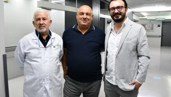 Akciğer kanserini yenen hastadan "sigarayı bırakın" çağrısı