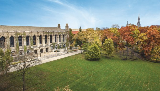 ABD'de Northwestern Üniversitesi, araştırma fonlarının yeniden sağlanması için hükümetle anlaştı