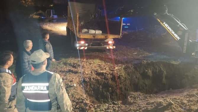 Hatay'da veteriner sağlık raporu bulunmayan 1 ton et ele geçirildi